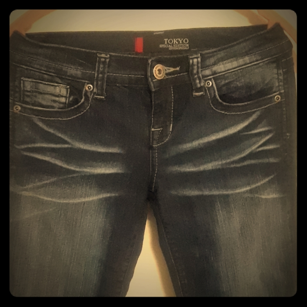 Bongo Tokyo Special Edition Jeans